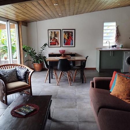 L'Escale Du Tec-Tec Villa Salazie Buitenkant foto