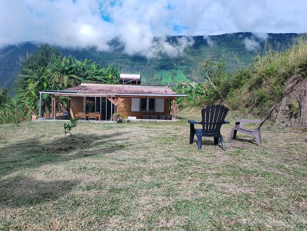L'Escale Du Tec-Tec Villa Salazie Buitenkant foto