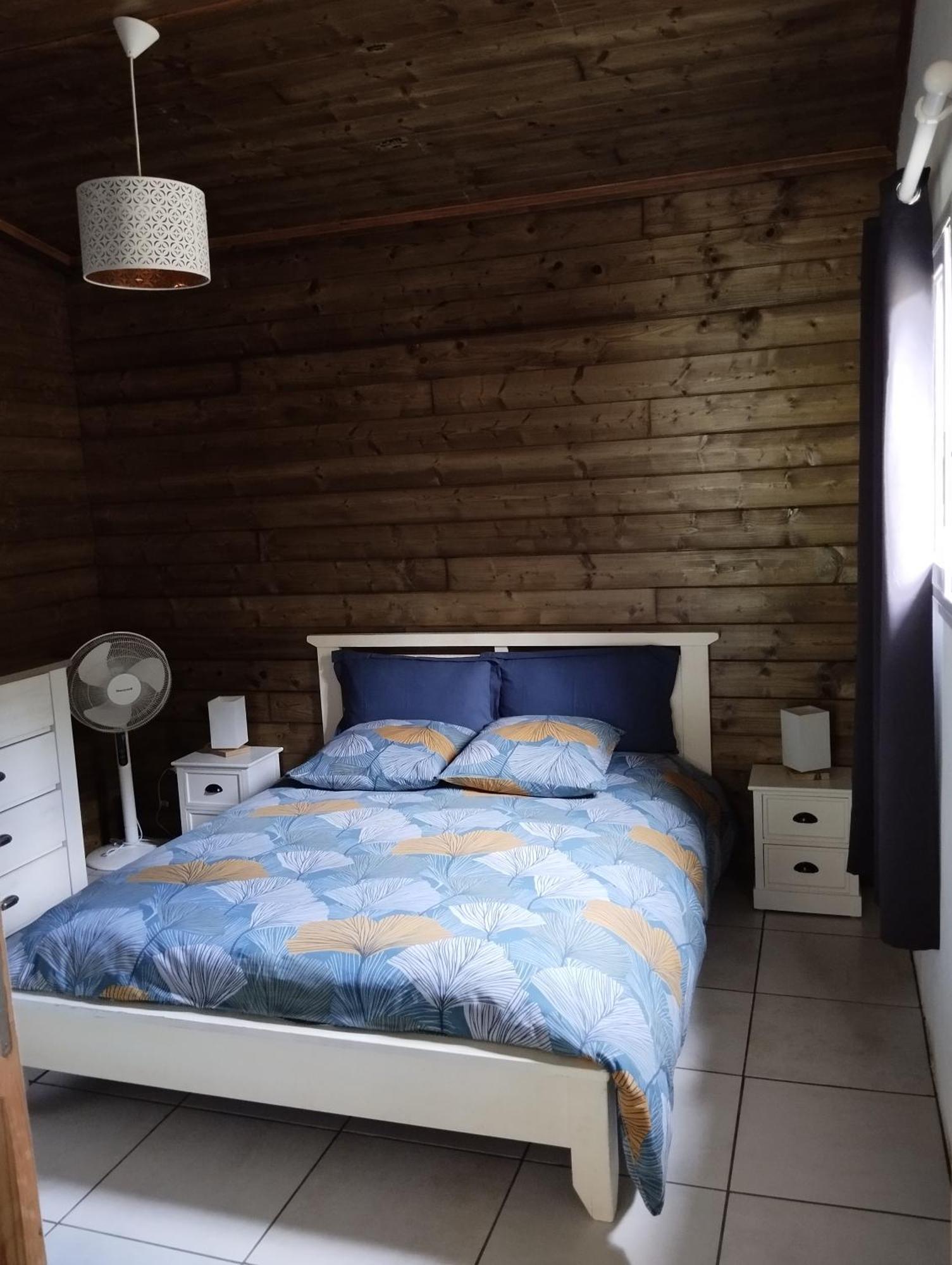 L'Escale Du Tec-Tec Villa Salazie Buitenkant foto